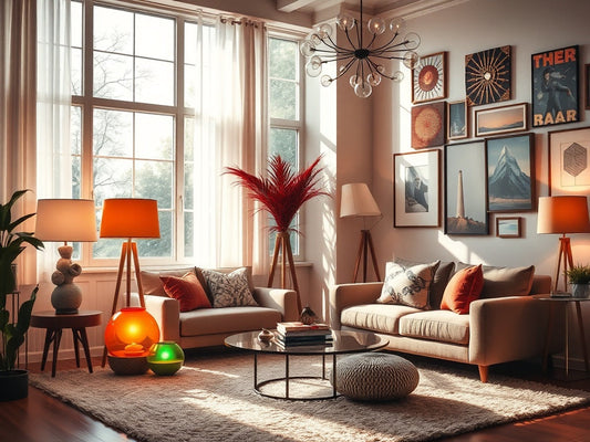Elevate Your Home Ambiance with Elegant Lighting Solutions