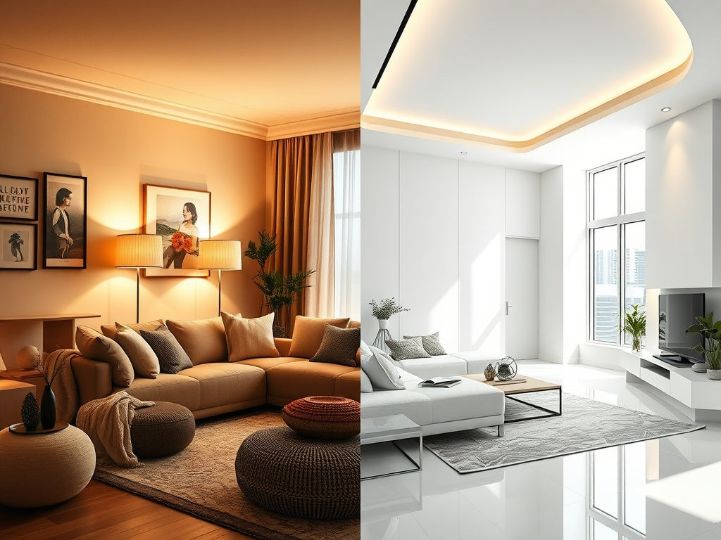 Warm White vs Cool White Lighting: Which Should You Choose?