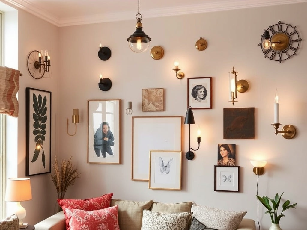 Illuminate Your Living Spaces with Elegance and Functionality: Discover Our Exquisite Wall Lighting Collection