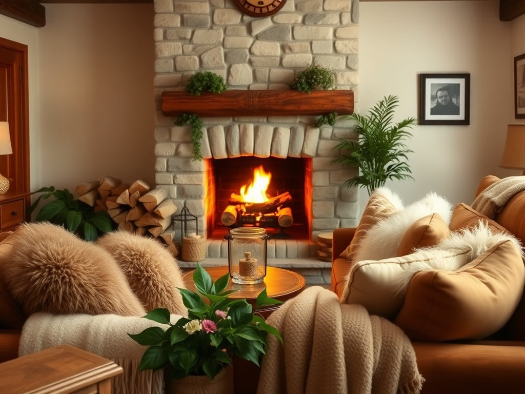 Elevate Your Home Style: Stunning Modern Lighting, Cozy Rugs & Ultimate Lounge Comfort!