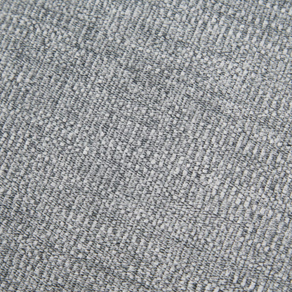 Mid-Century Modern Lounge Chair | Solid Rubberwood Frame with High-Density Foam & Textured Upholstery