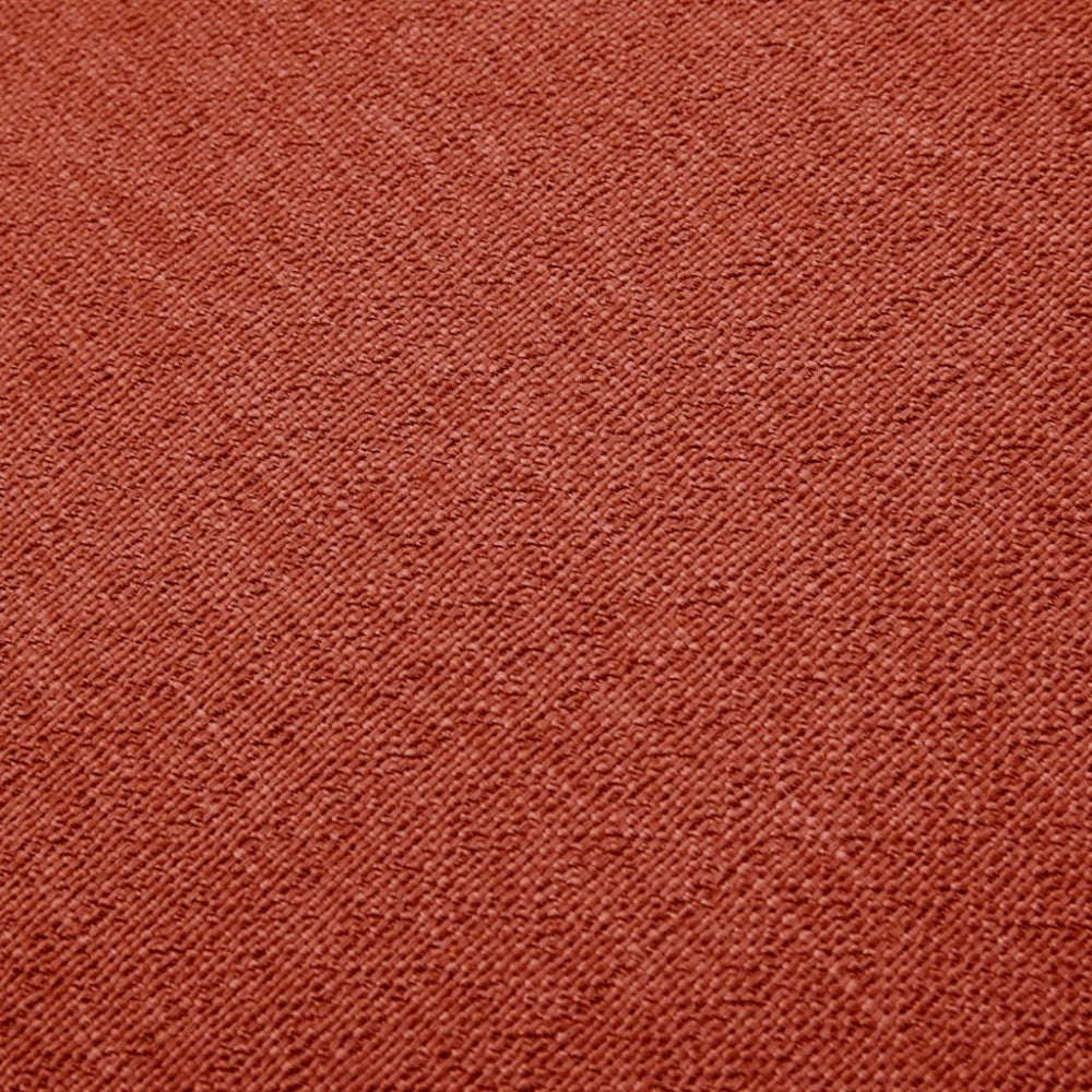 Mid-Century Modern Lounge Chair | Solid Rubberwood Frame with High-Density Foam & Textured Upholstery