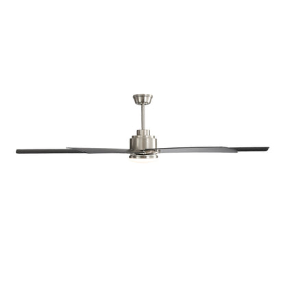 66" Smart Ceiling Fan with LED Light | 8-Blade Dimmable Fan with DC Motor, Remote, App & Voice Control — Alexa & Google Home Compatible