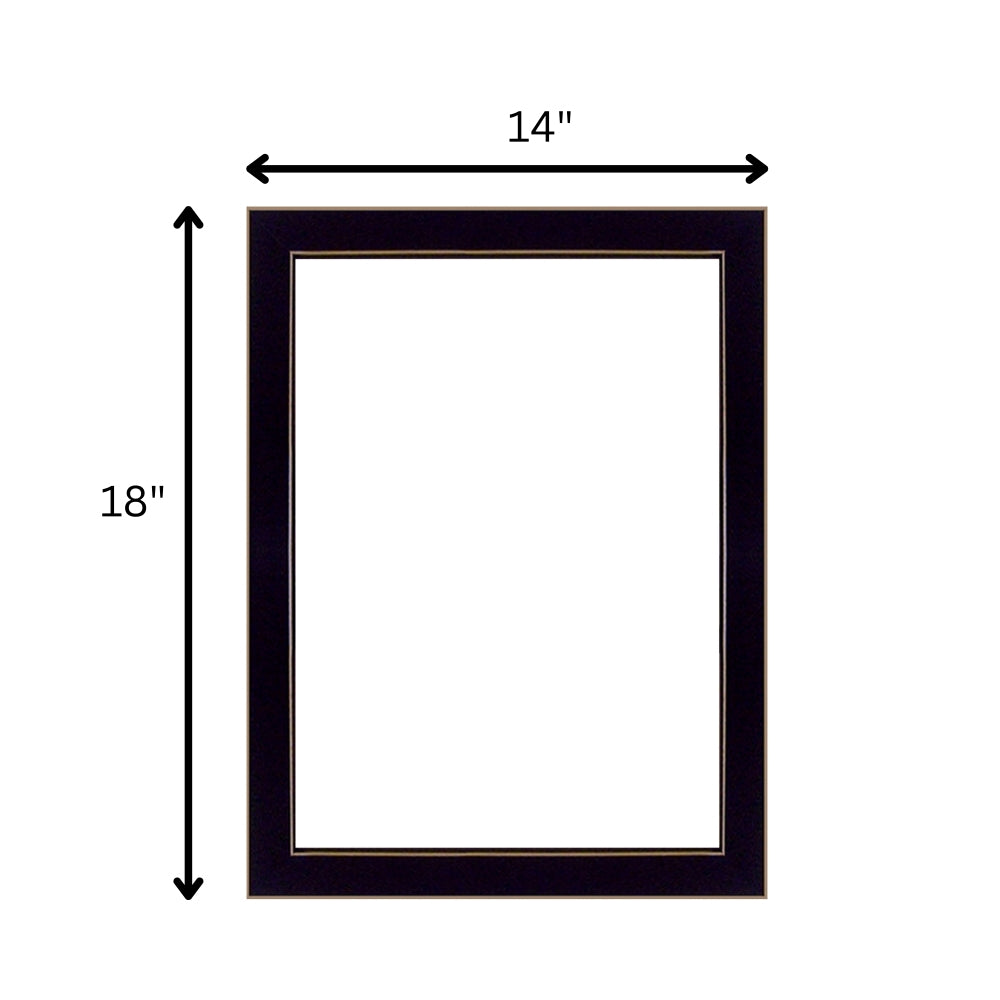 "Living Life" Framed Wall Art by Bonnie Mohr | Inspirational Farmhouse Print — Ready to Hang, Living Room & Bedroom Decor