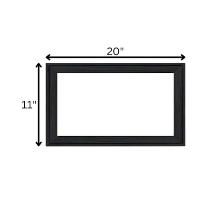 "Antique Kitchen" Framed Wall Art by Ed Wargo | Farmhouse Kitchen Print — Ready to Hang, Living Room & Kitchen Decor