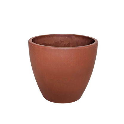 Black & Terracotta Eco Pots – Sustainable Planters
