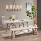 5-Light Modern Farmhouse Linear Chandelier – Drum Shades & Oil Rubbed Bronze | Kitchen Island & Dining Room