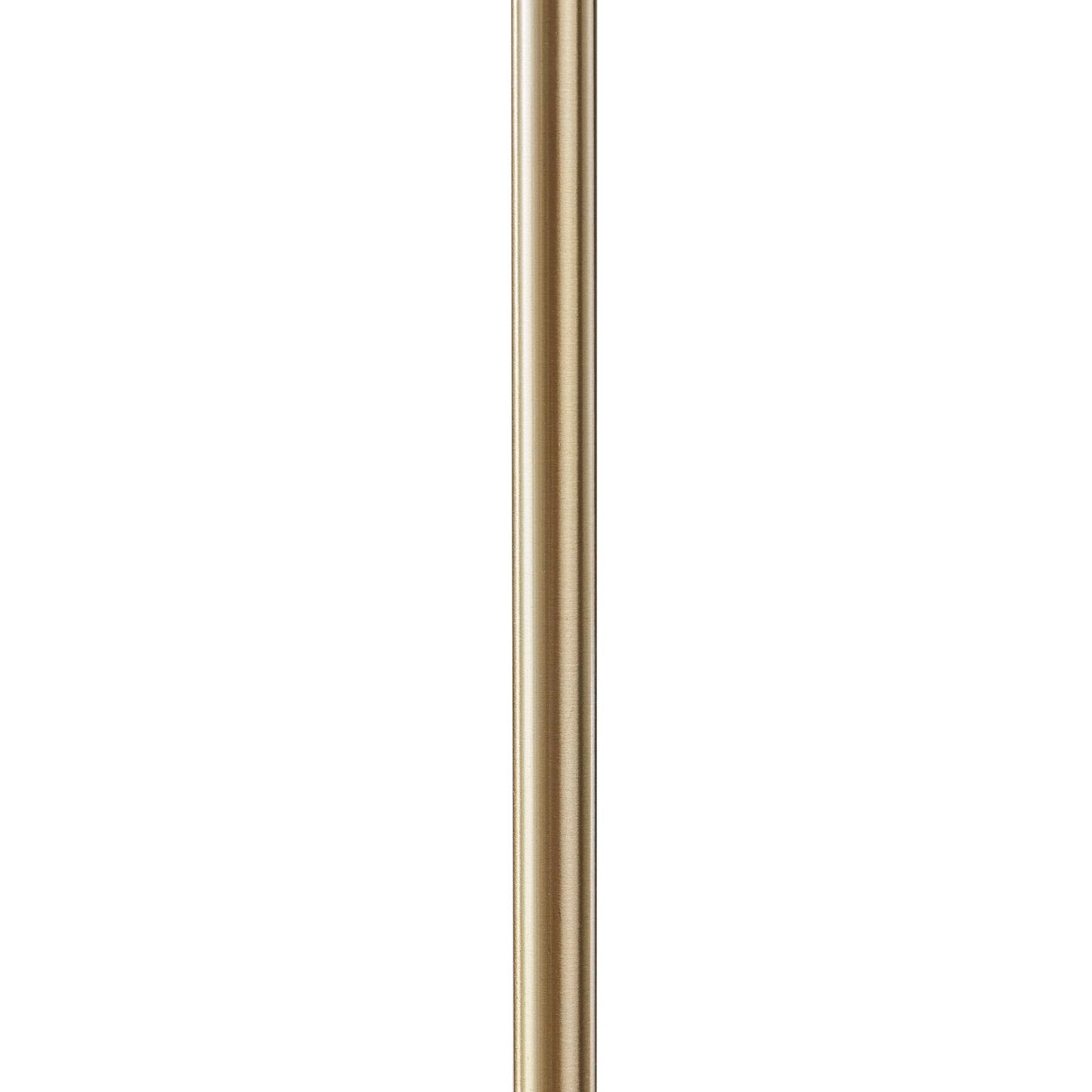 5-Light Linear Chandelier – Textured Glass Shades & Antique Brass | Dining Room & Kitchen Island