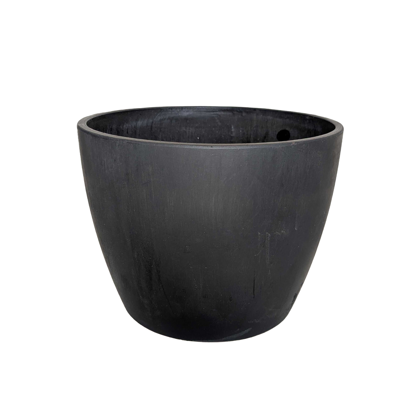 Black & Terracotta Eco Pots – Sustainable Planters