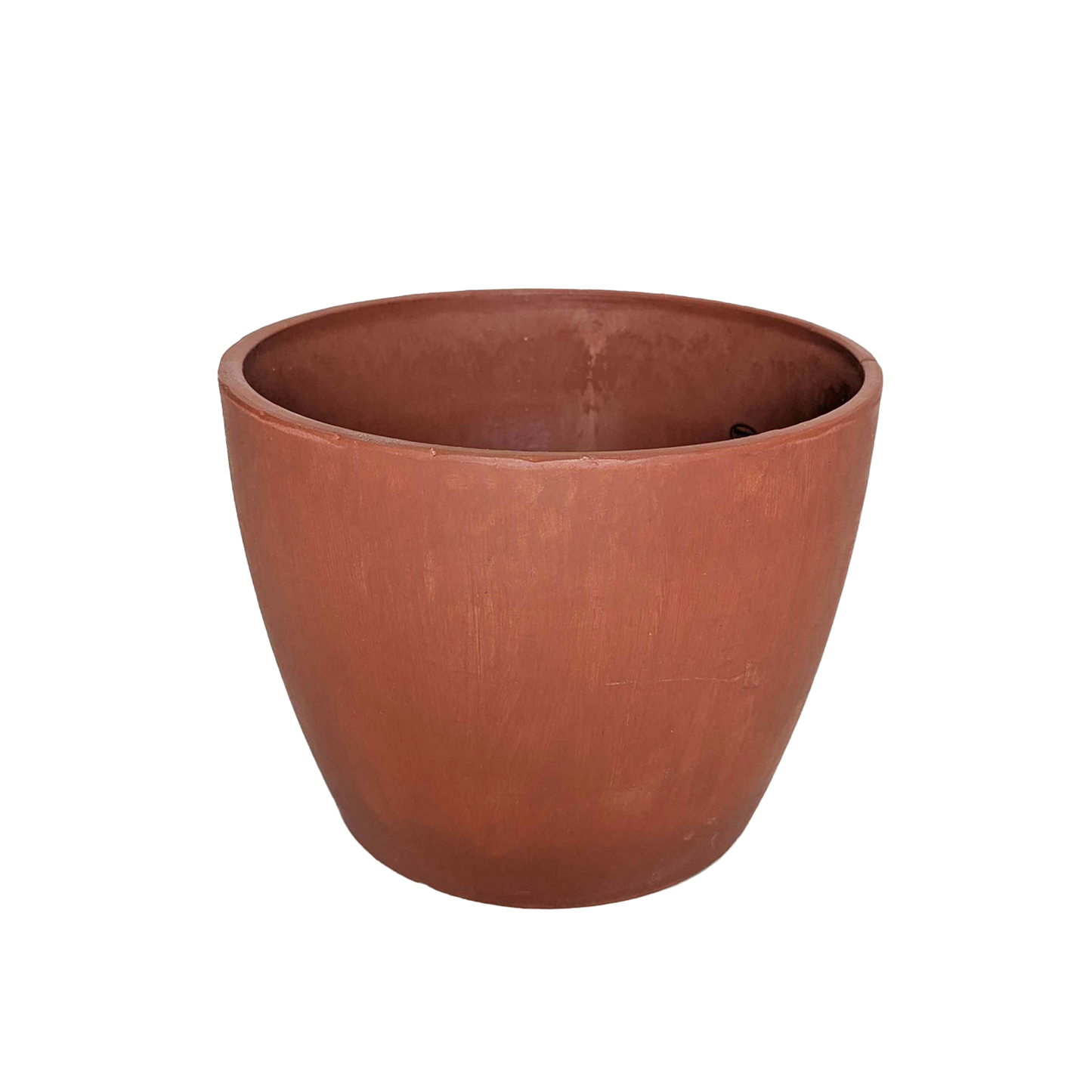 Black & Terracotta Eco Pots – Sustainable Planters