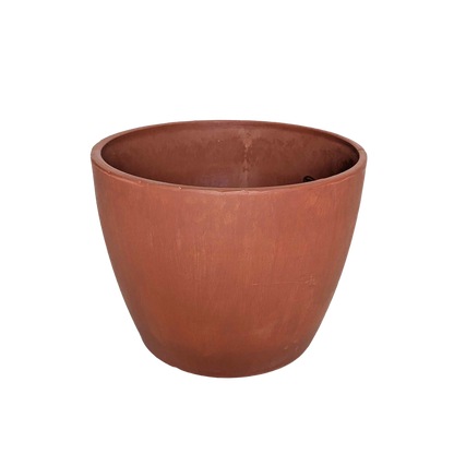 Black & Terracotta Eco Pots – Sustainable Planters