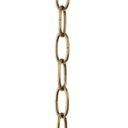 9-Light Tiered Round Chandelier | Antique Brass Finish with Textured Glass Cylindrical Shades — Adjustable Height, Dining Room & Foyer