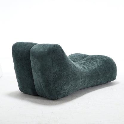 Creative Bean Bag Sofa Chair for Adults | High-Resilience Sponge Fill & 100% Polyester Fabric — For Gaming, Reading & Lounging